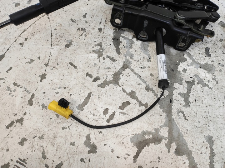 фото №12, Петля петли патрон/заряд патроны капота правый левый s класс w222 222