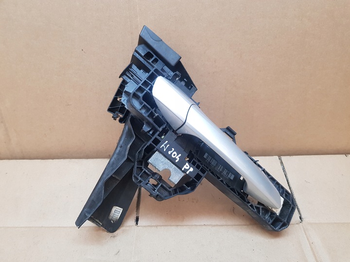 фото №1, Mercedes w204 ручка дверь перед правые a2047600834