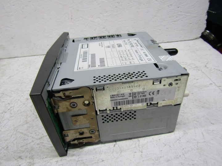 фото №7, Opel astra h iii радіо автомобільні cd blaupunkt