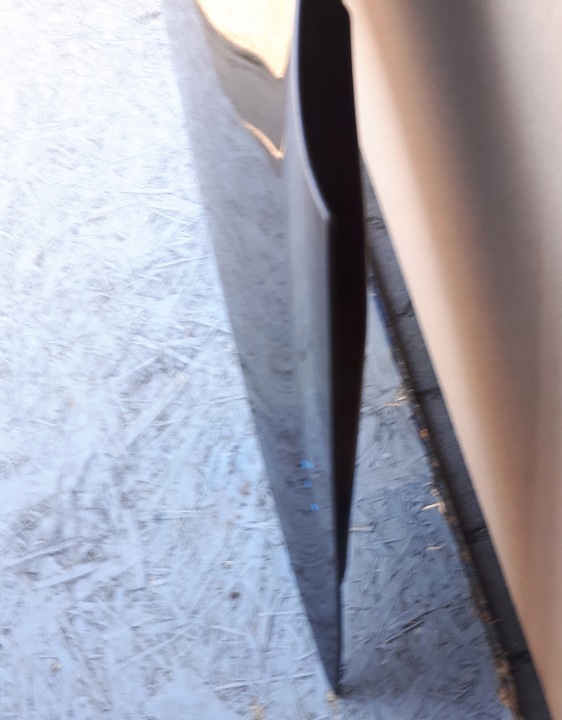 фото №8, Капот renault modus 04-08 чорна 5/5pń