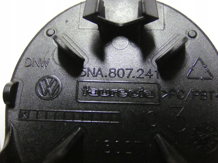 фото №12, Заглушка бампера, защита фаркоп буксировочный volkswagen tiguan ii передний рестайлинг