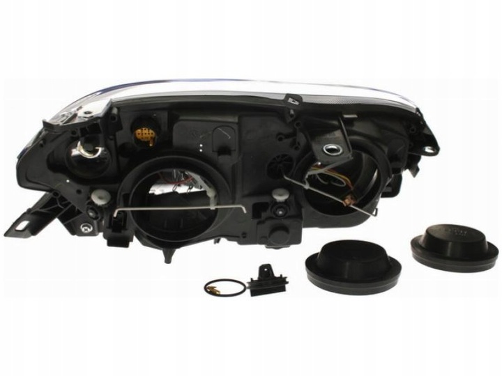 фото №2, Лампа фара лівий fiat bravo ii 06-14