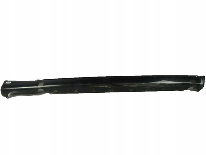 фото №1, Mercedes w140 довгий планка накладка порогова ліва