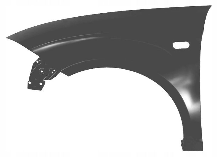 фото №1, Крило seat altea 5p1 ls9n лівий 04-15 перед