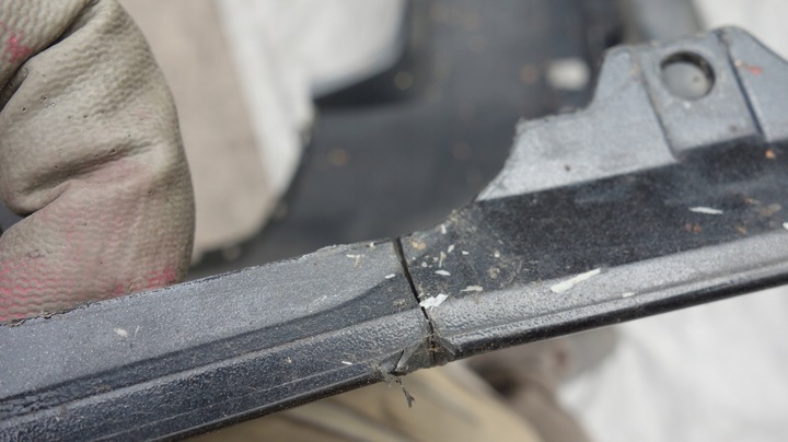 фото №9, Бампер задній зад skoda superb iii sedan 15- 3v5807421 / 5303