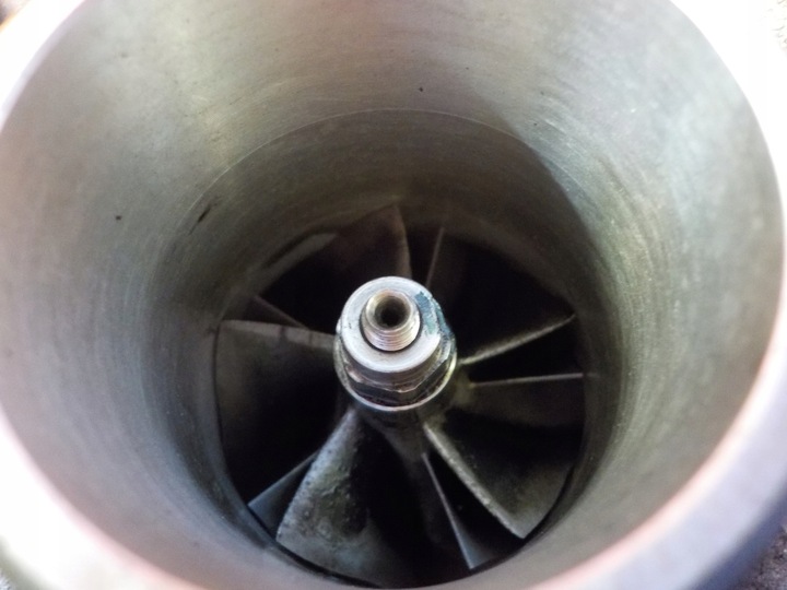 фото №5, Range rover vogue 3.6 tdv8 08r 272km 368dt турбина правая 6h4q6k682gg