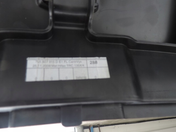 фото №11, Бампер перед porsche cayenne рестайлинг 957 955 7l5 now