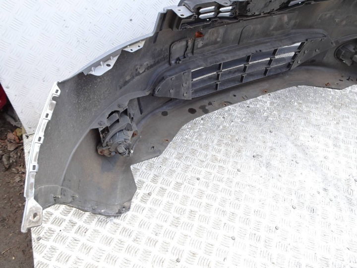 фото №12, Бампер перед kpl. nissan qashqai j10 рестайлінг 10-13 r. kaq