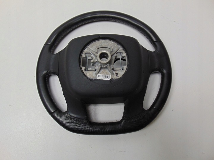 фото №12, Кермо шкіряний мультифункція citroen c4 ii b7 96754519zd