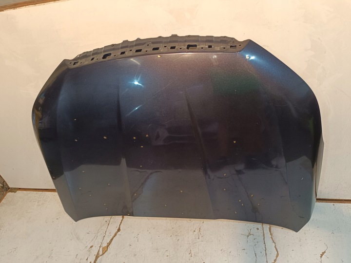 фото №8, Кришка двигуна капот subaru forester iv 12-18rok
