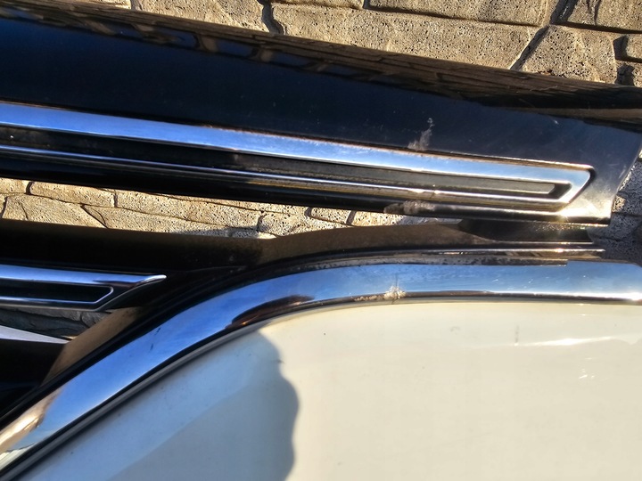 фото №7, Renault megane iv 4 бампер перед