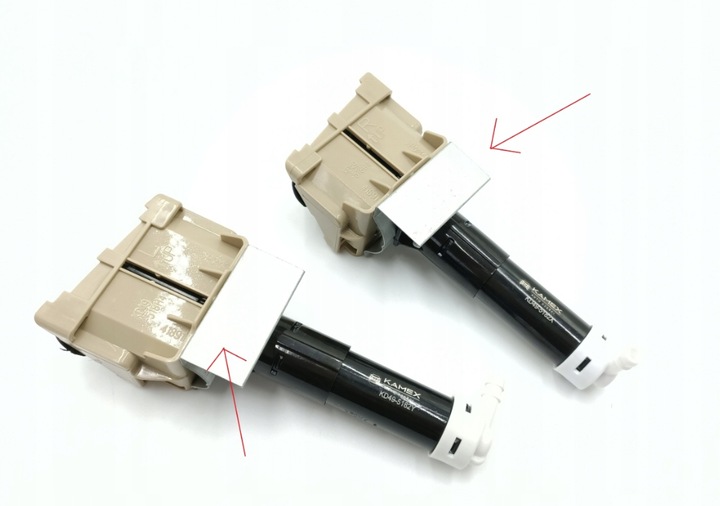 фото №3, Кріплення засувка c-clip тримач склоомивача clip mazda 3 cx-5 axela 6