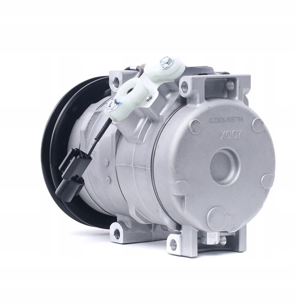 фото №13, Компресор кондиціонера stark skkm-0340215 10s17c do mitsubishi pajero pinin