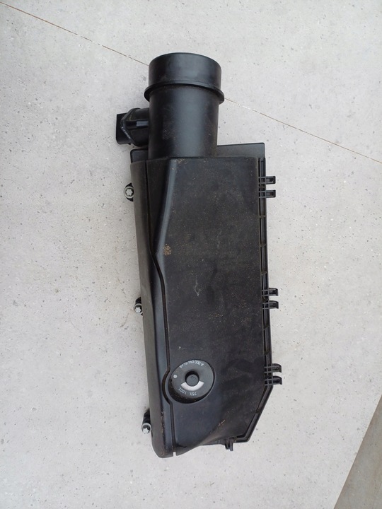 фото №6, A0000945568 корпус фільтра mercedes w203 2.7 cdi 2.2 cdi