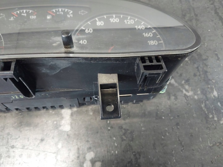 фото №9, Спідометр  / спідометр volkswagen polo iv 9n3 6q0920800m