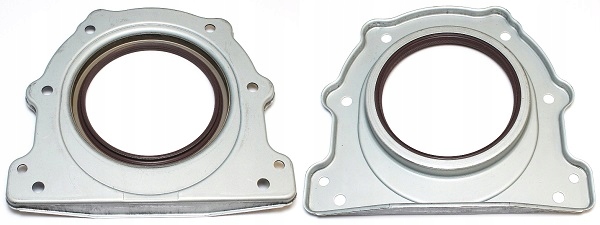 фото №1, Сальник. вала mitsubishi colt 1.3 04- elring el340770