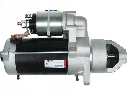 фото №2, Стартер s0082 as-pl