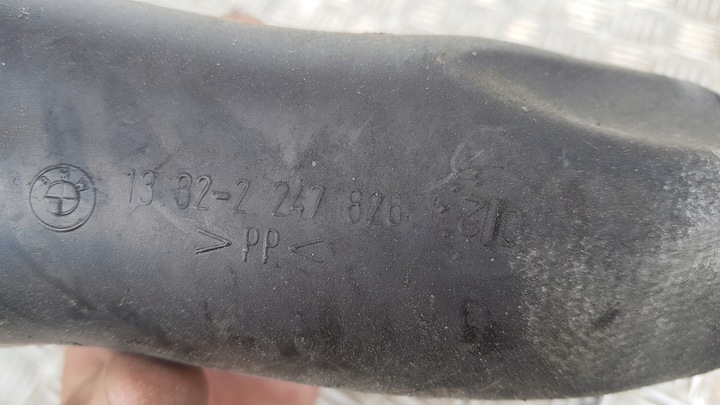 фото №10, Bmw e39 шланг воды 3.0d 8379340