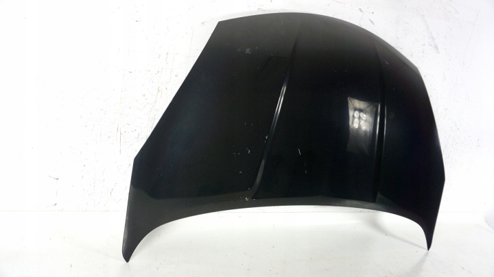 фото №7, Капот перед крышка двигателя nissan note e11 рестайлинг z11 09-13 fl 2009-2013