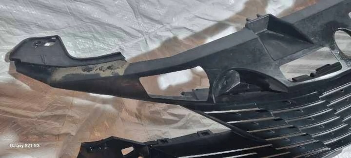 фото №7, Решітка решітка радіатора бампера peugeot 3008 ii