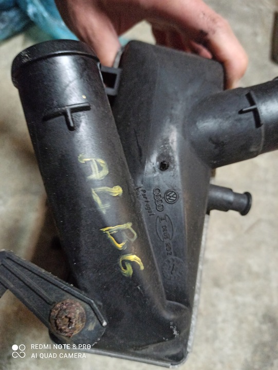 фото №5, Радіаторів повітря інтеркулер 2.5 tdi audi a4 b6