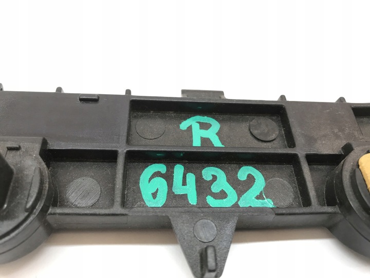 фото №8, Mitsubishi outlander iii правые ползун бампера зад 4b45x