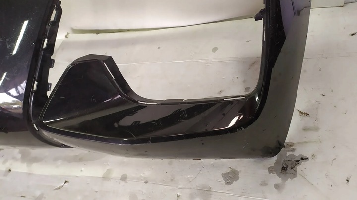 фото №8, Бампер перед переднє bmw x3 g01 x4 g02 м-пакет