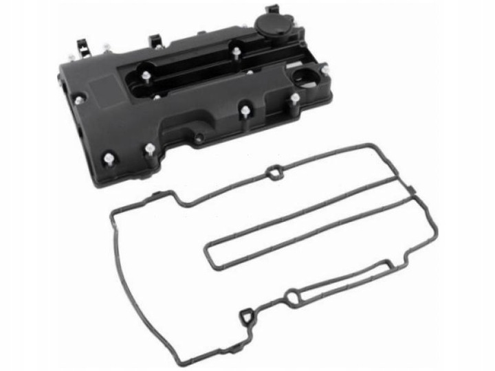 фото №1, Кришка клапанів opel zafira c 1.4 mokka 1.4 meriva b 1.4 adam 1.2 1.4