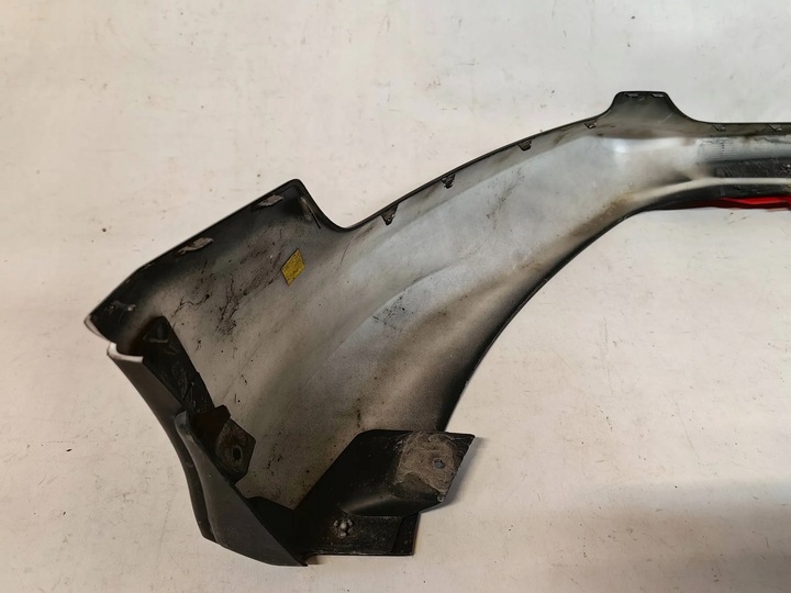 фото №10, Ford fiesta mk7 рестайлинг st- спойлер бампера перед