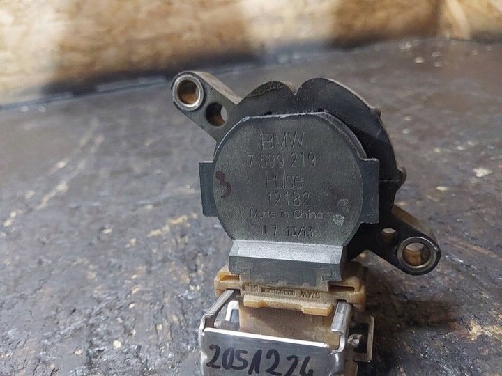 фото №10, Котушка запалювання bmw 5 e39 520i m52b20tu 206s4 7599219 12182
