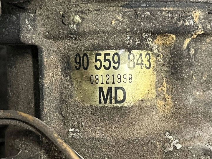 фото №7, Opel astra g 2000 компресор / компресор кондиціонера a/c