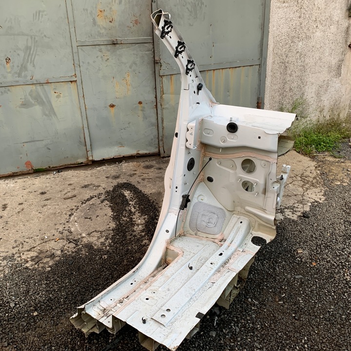 фото №10, Чверть перед передня ліва поріг стійка fiat scudo jumpy expert iii 2023r