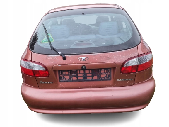 фото №5, Резистор вентилятор daewoo lanos 1.5b 00r