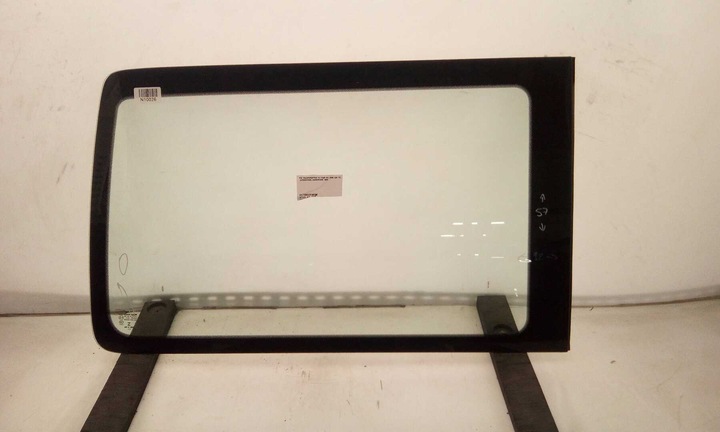 фото №1, Стекло кузовная правая задняя vw t5 2003-2015 светлая новая