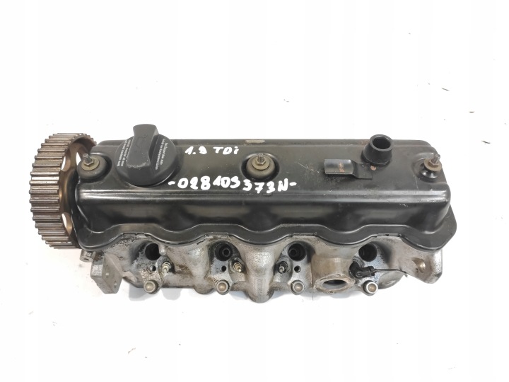 фото №12, Головка цилиндров vw passat b5 sharan audi a4 a6 c5 1.9 tdi vp afn avg ahu