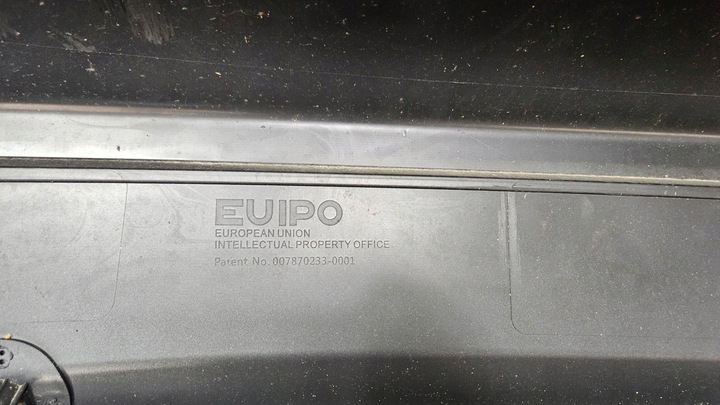 фото №15, Бампер перед переднее tesla модель 3 startech