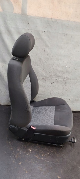 фото №16, Сиденье сиденья комплект seat ibiza 6l рестайлинг 1,4 16v