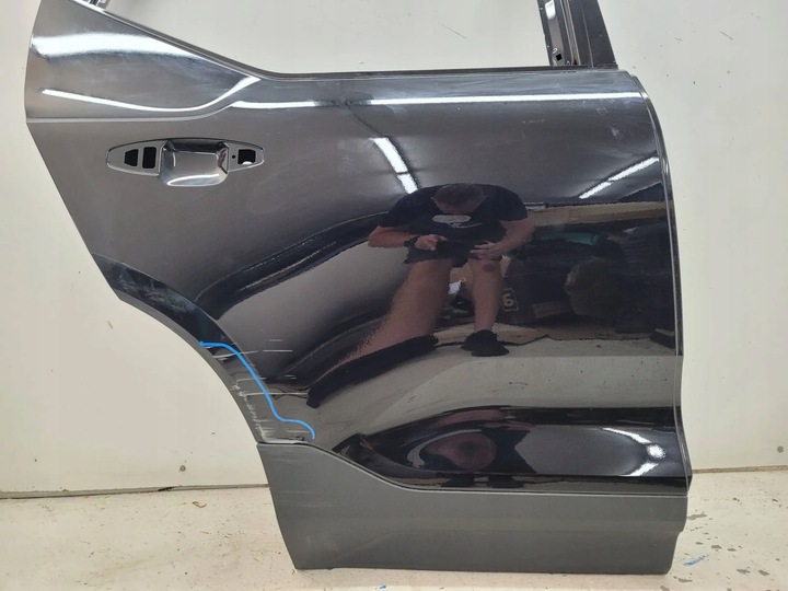 фото №6, Volvo xc40 ii 2 17+ дверь зад задние правые fv