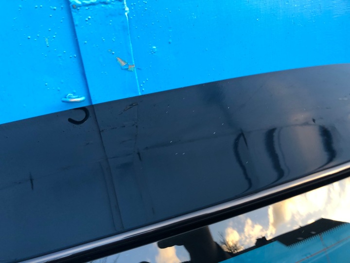 фото №8, Bmw e81 3d крышка крышка багажника зад задняя 475