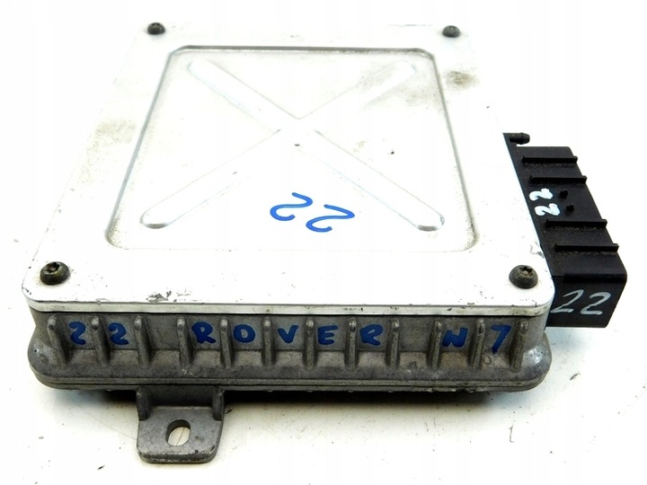 фото №6, R/18 rover 200 4001.4 комп'ютер двигуна mkc103690