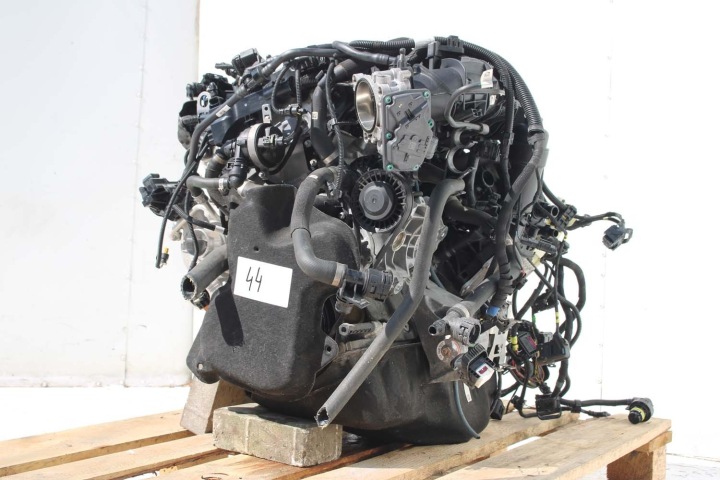 фото №6, Bmw 5 g31 турбокомпрессор / турбина 9845814 двигатель 2.0 t b48b20a b48 b20a benz