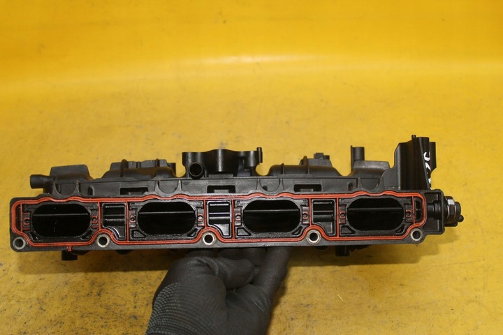 фото №7, Коллектор всасывающий 06d133185n a4 b7 bwe 2.0 tfsi