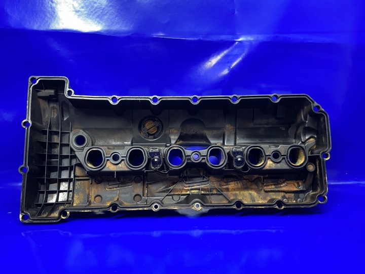 фото №7, Кришка клапанів bmw x3 e83 n52 2.5 b n52b25a 7552281