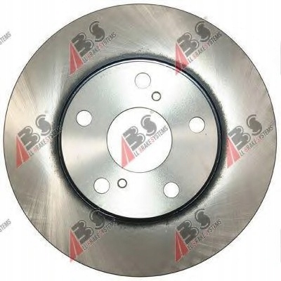 фото №2, Диск гальмівна toyota auris 2006-2012