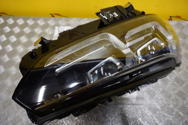фото №15, Bmw x3 x4 g01 g02 2022- фара передняя полный led правая eu