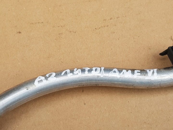 фото №11, Трубка щупа масла / audi a2 1.4 tdi amf 75km / 8z0115703c / оригинал