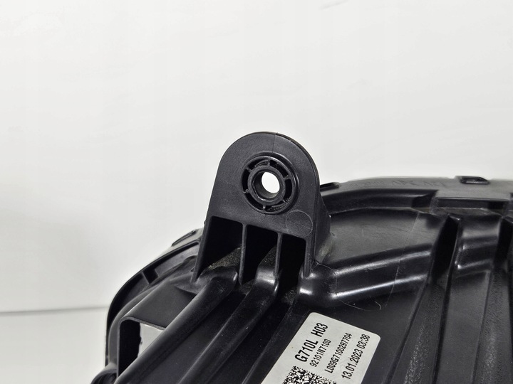 фото №9, Лампа ліва перед передня hyundai tucson 4 iv повний led зчеплення eu