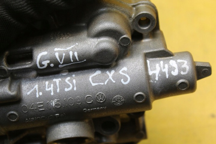 фото №9, Насос масла 04e115109c golf vii 1.4 tsi