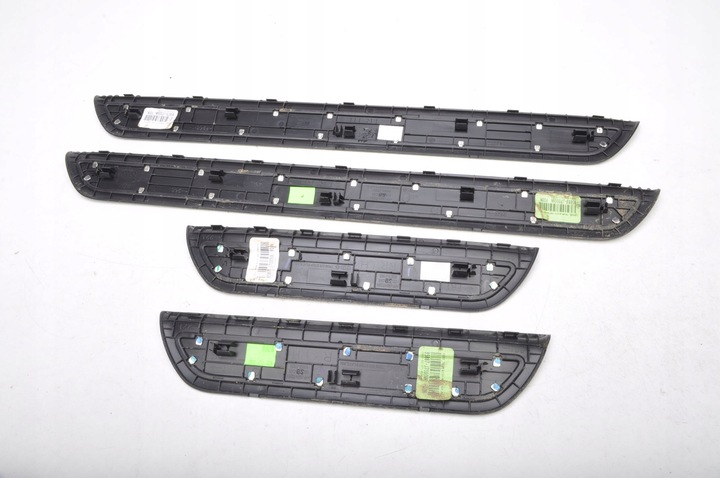 фото №8, Kia proceed pro ceed iii планки комплект 85884-j7000 85874-j7000 gt-line 23