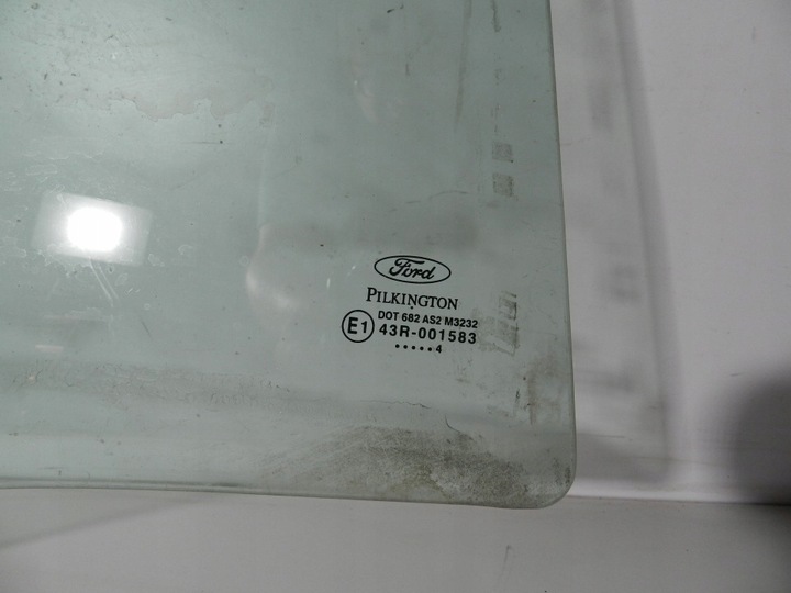 фото №3, Стекло дверь правая правые зад задняя ford focus mk3 10-18 hb